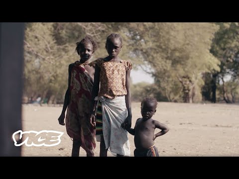 Stealing and Selling Children in South Sudan