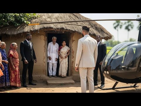 বাড়ি থেকে তাড়িয়ে দিয়েছিল বাবা-মা, ফিরে এলো কোটি টাকার মালিক হয়ে!