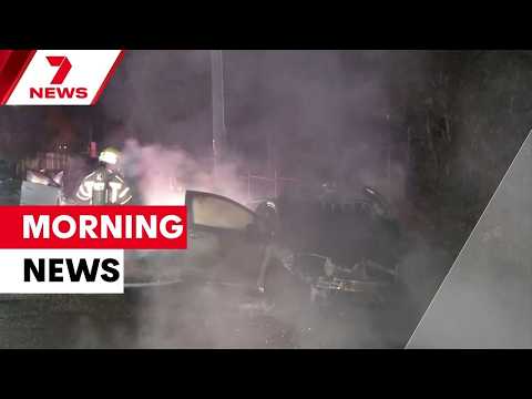 Breakthrough in search for kidnapped grandfather; Daughters of former Duke in crisis talks | 7NEWS