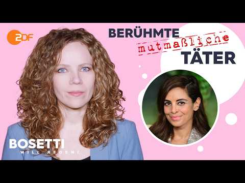 Can we believe Collien Fernandes? | Bosetti wants to talk!