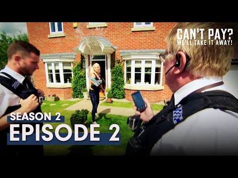 Can't Pay? We'll Take It Away! | Season 2 | Episode 2