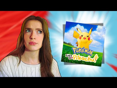 My Girlfriend Tried Pokemon For The First Time