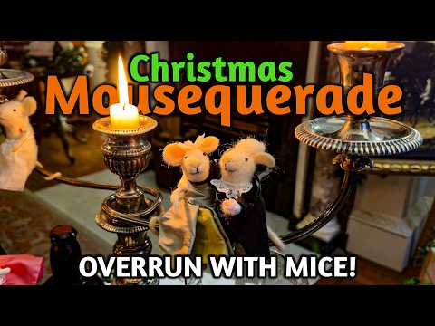 Decorated for Christmas, England's most magnificent Georgian townhouse