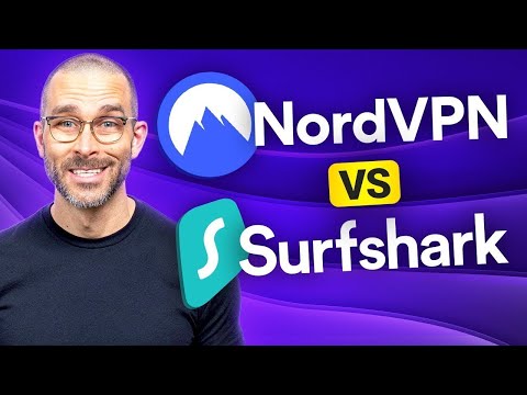 NordVPN vs Surfshark | The Only BEST VPN 2026 Comparison You Need!