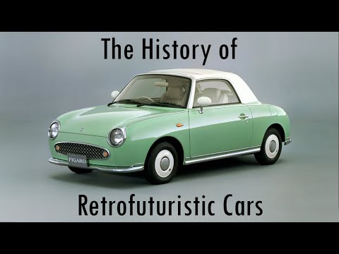 The Future's Past: The History of Retro Styled Cars