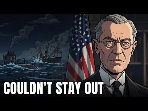 Why Couldn’t the United States Stay Neutral in World War I?