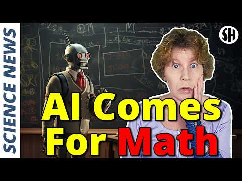 Mathematicians In Denial About AI Replacing Them