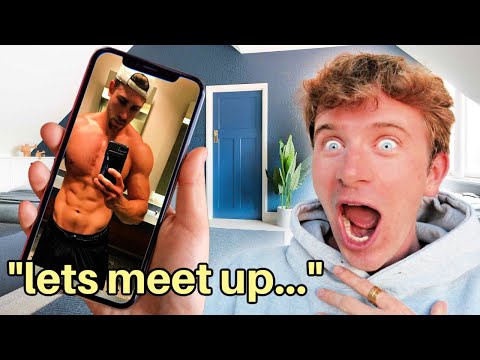 I SNAPCHATTED RANDOM PEOPLE AND PRETENDED TO KNOW THEM 😭