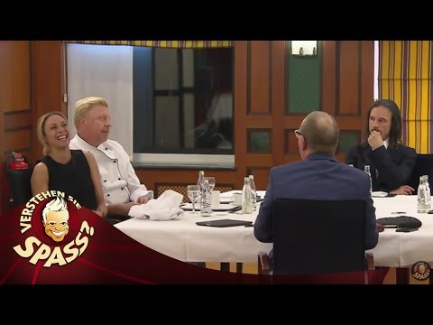 Boris und Lilly Becker: Der Baecker-Hecht | Verstehen Sie Spaß?