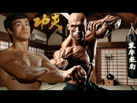 The Japanese karate champion claims to be the strongest, but Donnie Yen cripples him with one move.