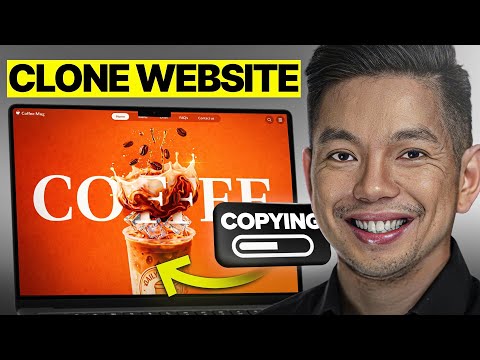 How to Clone a Website In SECONDS with AI (100% Legit Way)