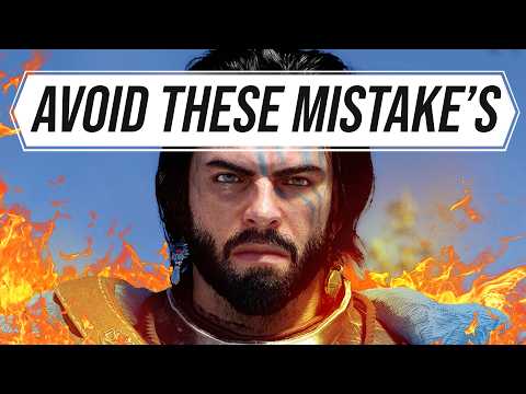 13 Mistakes to Avoid Early in Crimson Desert!