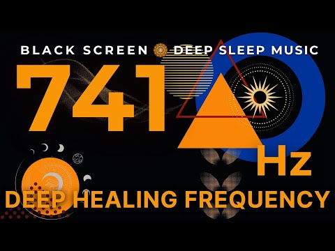 Music for Healing Sickness & Infections | 741 Hz Healing Frequency | Full Body Detox