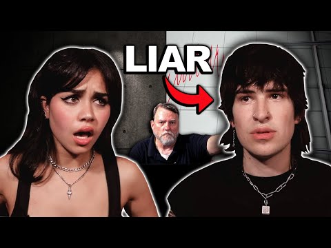 Jake and Tara: Take a Lie Detector Test