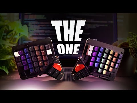 I Found My Productivity MACHINE After A Decade Of Keyboards