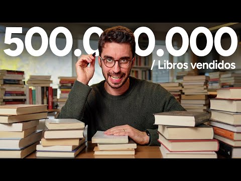 El Experimento que Vendió 500 Millones de Libros