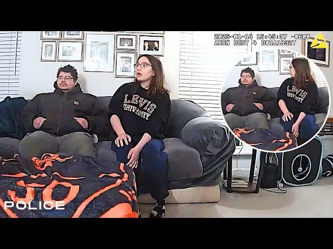 The Moment She Discovered Her Husband's Horrifying Secret