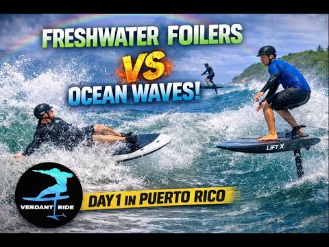 Getting Humbled by the Ocean – Lift X Surf Mission Day 1