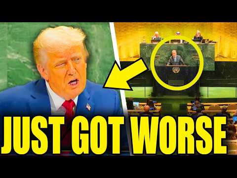 UN Brings Epstein Charges Trump Feared … Instantly PANICS