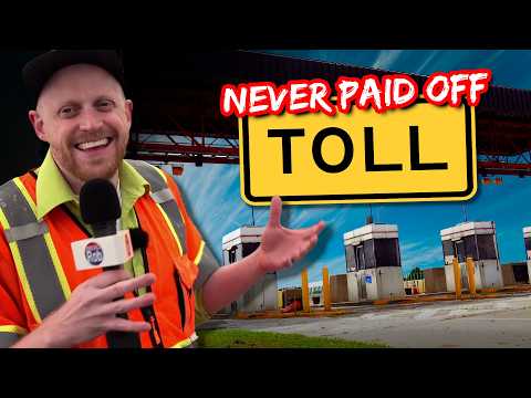 Why Turnpikes Don't Become Free (70 Years of Tolls)