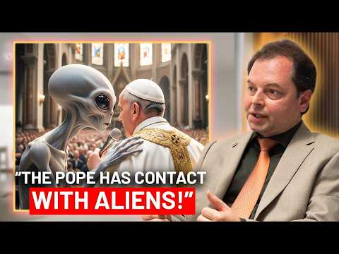 “Aliens Invented Religion To Control Humanity!” -Top Philosopher Jason Jorjani