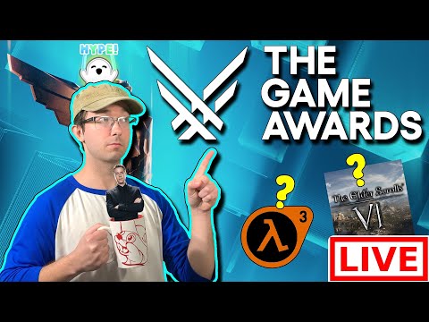 I Am TOO Excited For The 2025 Game Awards