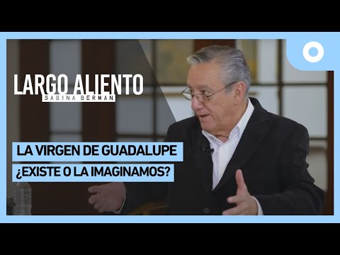 Largo aliento - La Virgen de Guadalupe ¿Existe o la imaginamos? (14/12/2024)