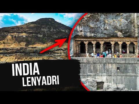 The Most Ancient Caves and a Thousand-Year-Old Temple | India