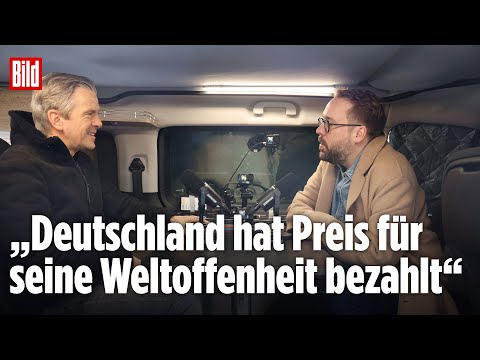Schafft Deutschland die Wende? | RONZHEIMER. Podcast On Tour mit Markus Lanz