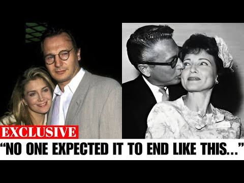 30 Tragic Celebrity Love Stories