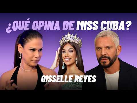 Gisselle Reyes ENTRENA A 3 MISSES para el Miss Universo 2025 ¿Quién ganará? 😳 Cara a Cara
