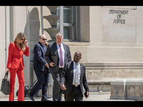 Virginia bar reaches decision in disbarring Trump prosecutor Lindsey Halligan