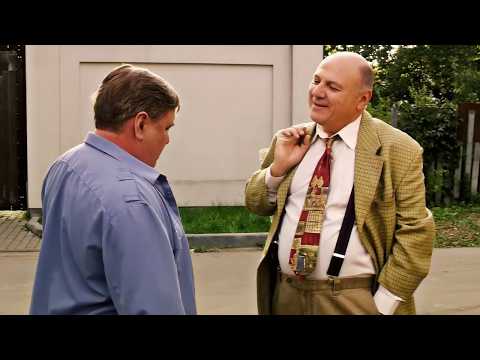 КЛАССНАЯ КОМЕДИЯ ПРО БЫВШЕГО ЗАКЛЮЧЁННОГО! Неожиданно Сильный Фильм с Глубоким Смыслом! Битва Пап