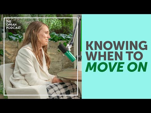 Jacinda Ardern Tells Oprah How She Knew It Was Time to Step Down