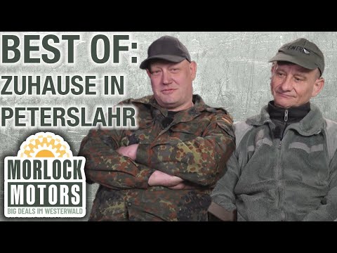 BEST OF - Der NORMALE WAHNSINN in Peterslahr 🛻🔧 | Morlock Motors