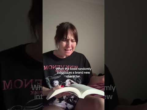 STOP ADDING CHARACTERS #booktok #bookbites #bookrecommendations #books #booktubetbr #booksuggestions
