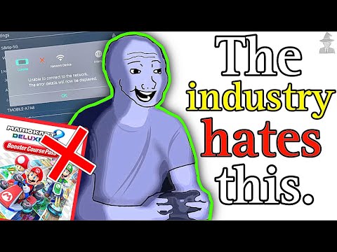 Playing Offline on Modern Consoles