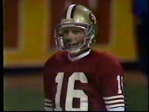 1987 Week 14 - Chicago at San Francisco