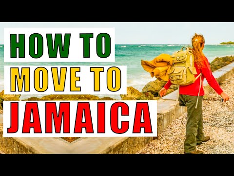 JAMAICA VLOG. How you can move to JAMAICA. Is it easy to move to Jamaica?