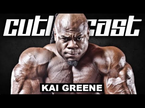 #152 - Kai Greene