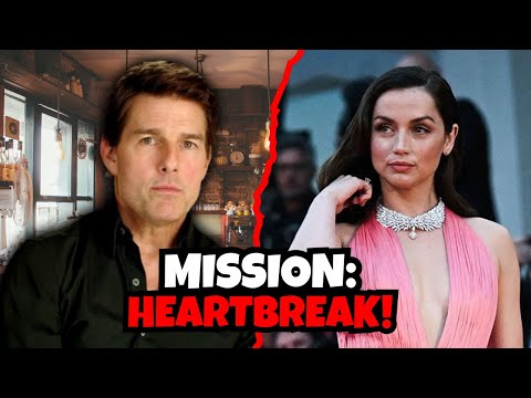 What Really Happened Between Tom Cruise and Ana de Armas?
