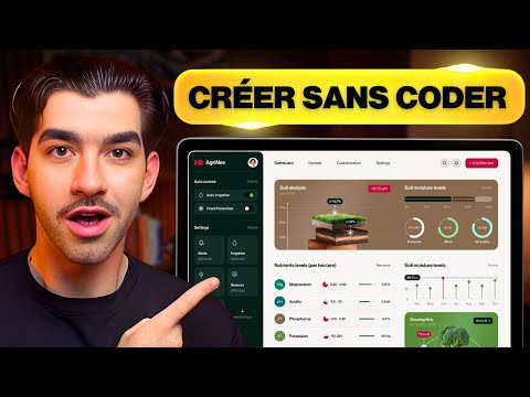 How to Create a COMPLETE App with AI (You Won't Believe It)