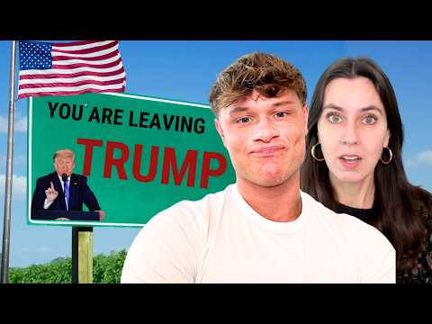 Why a MAGA influencer turned on Trump