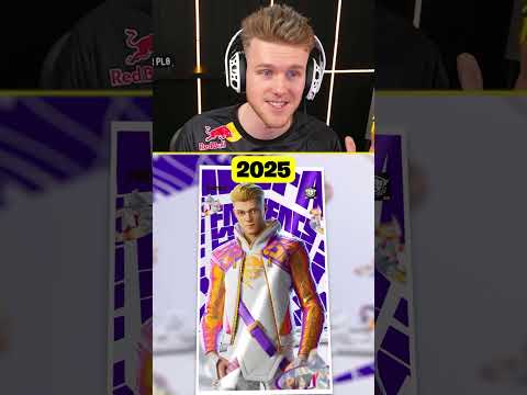 what a journey 💛🥺 #epicpartner @fortnite