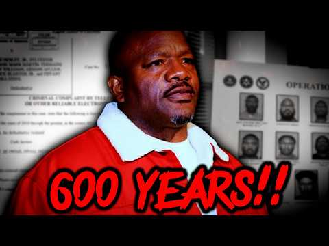 Big U Is Facing 600 Years, Prosecutors Say…He’s NEVER Getting Out