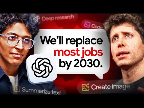 EXCLUSIVE Interview with OpenAI: ChatGPT, AI Agents, Future of AI