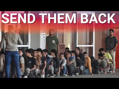 Greece slams the door on illegal migrants as Europe struggles to cope with violent crime