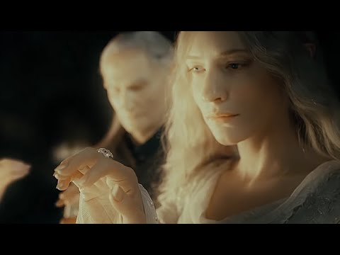 The Lady of Lórien Suite (Galadriel's Theme) - Lord of the Rings