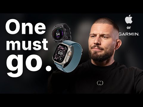 7 Years on Garmin, 1 MONTH on Apple Watch Ultra 3. Here’s What I Learned