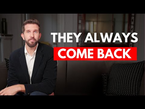 Why Avoidants Can't Stay Away From the Super Empath (The Law of Polarity)